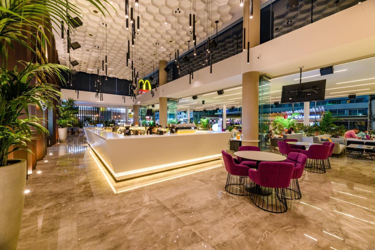 Seasons Hotel (Adults Only) Ayia Napa Exterior photo