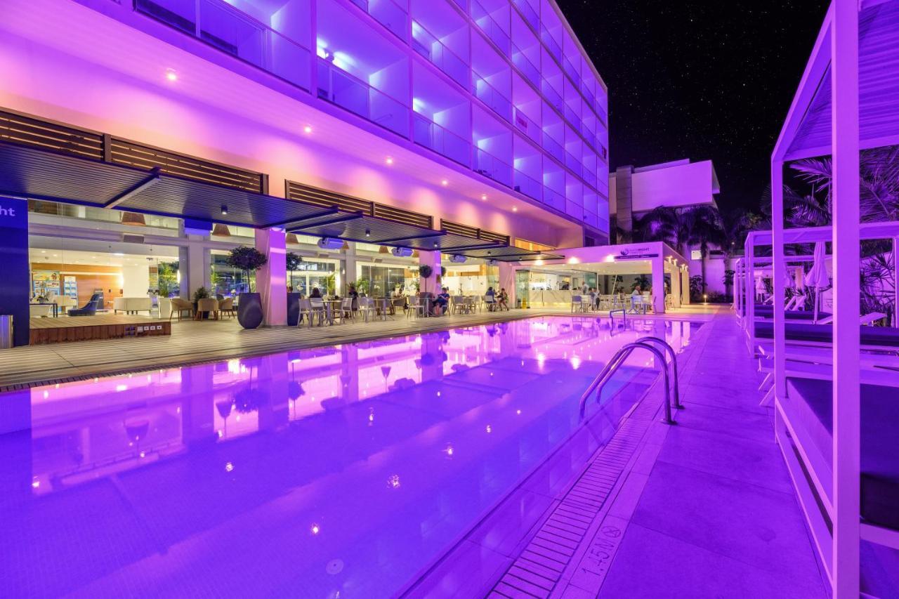 Seasons Hotel (Adults Only) Ayia Napa Exterior photo