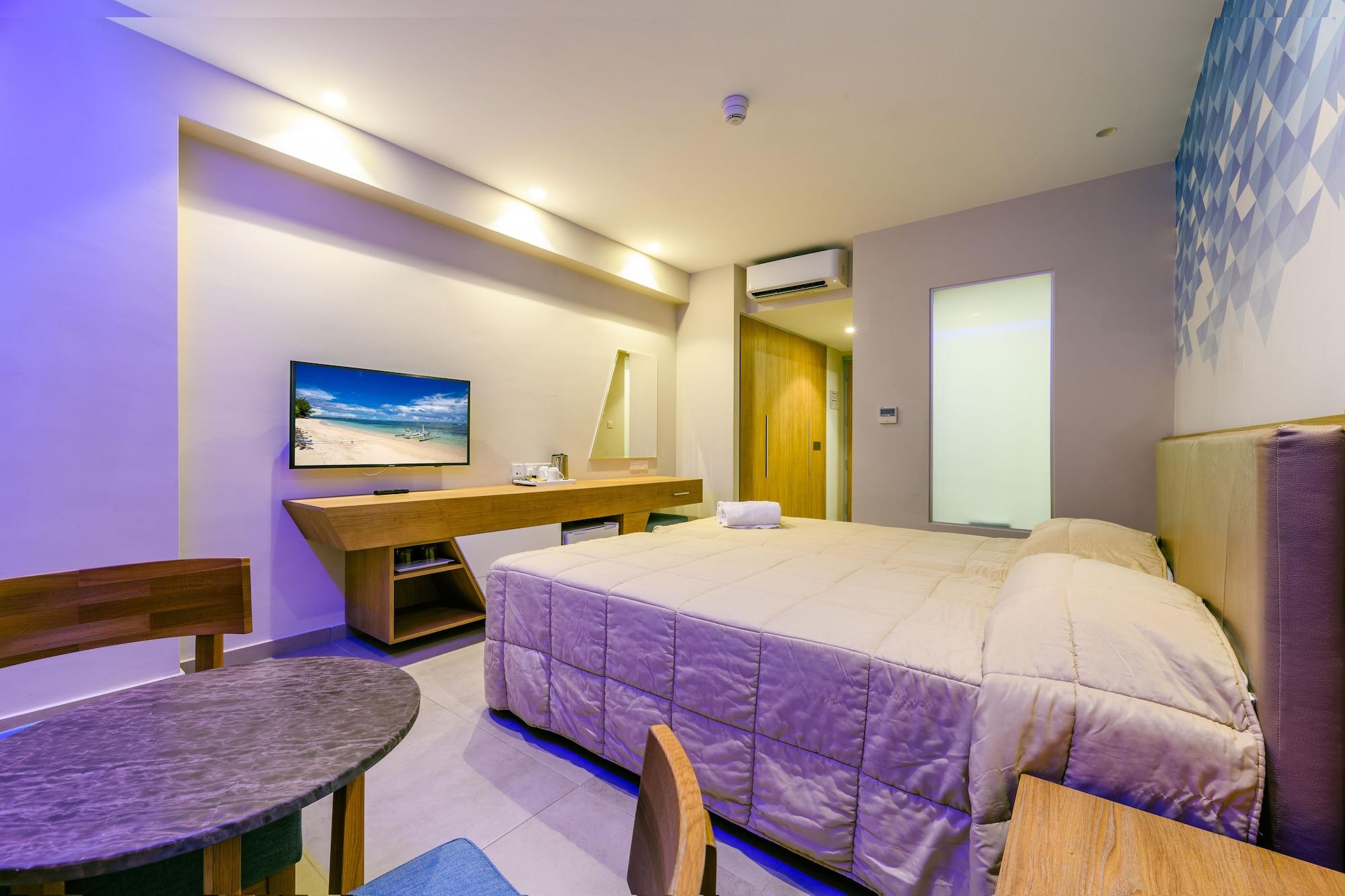 Seasons Hotel (Adults Only) Ayia Napa Exterior photo