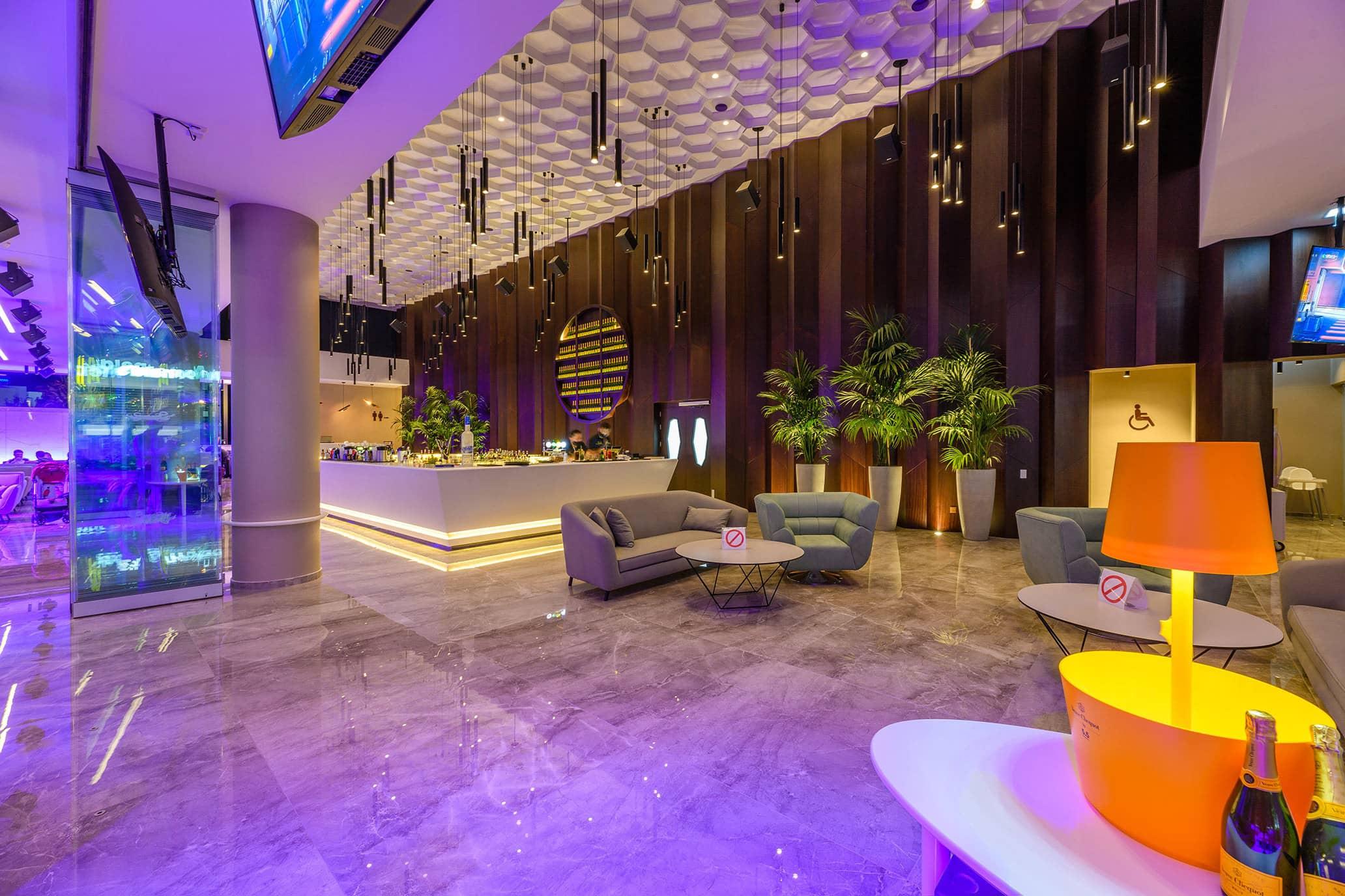 Seasons Hotel (Adults Only) Ayia Napa Exterior photo