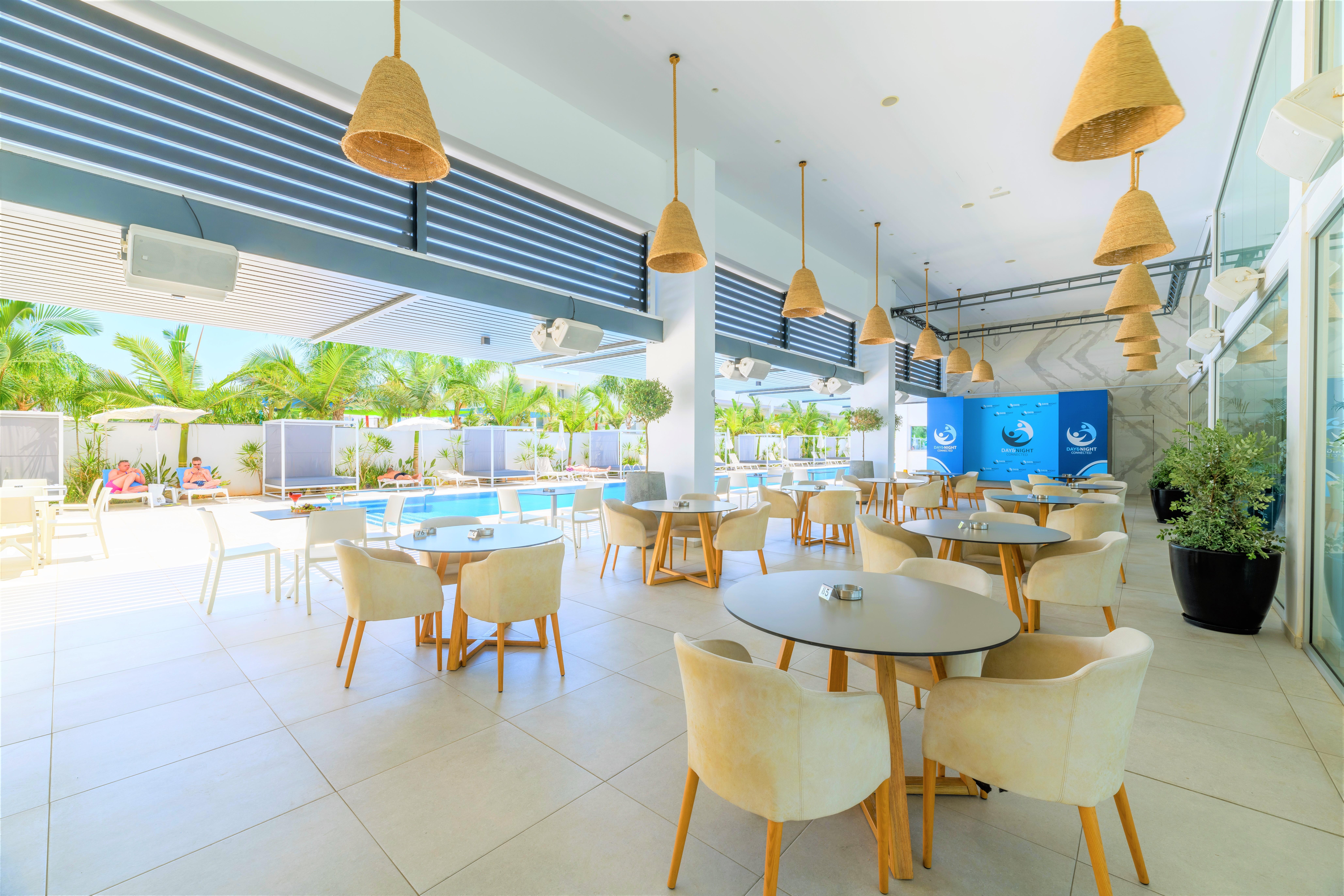 Seasons Hotel (Adults Only) Ayia Napa Exterior photo