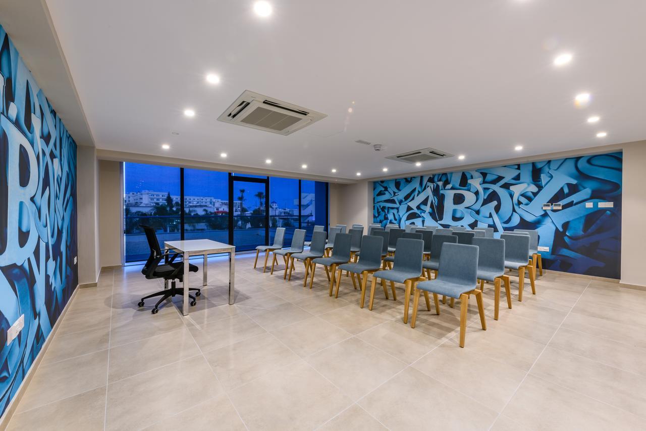 Seasons Hotel (Adults Only) Ayia Napa Exterior photo
