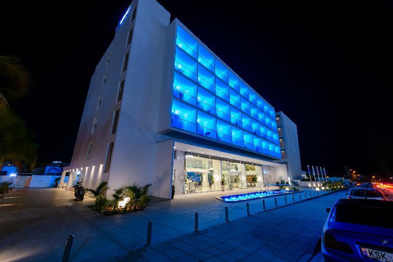 Seasons Hotel (Adults Only) Ayia Napa Exterior photo
